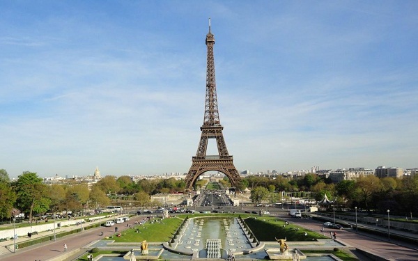 Les activités conseillées pour une première visite à Paris